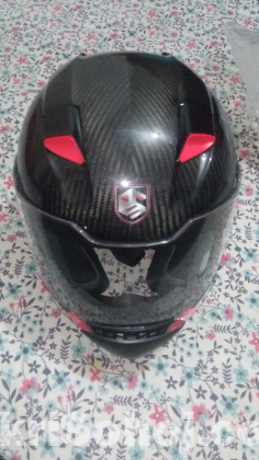 DCS Carbon Fiber Helmet